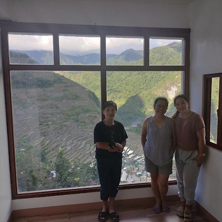 Batad Roberto'S Abung Inn And Restaurant Banaue Exterior foto