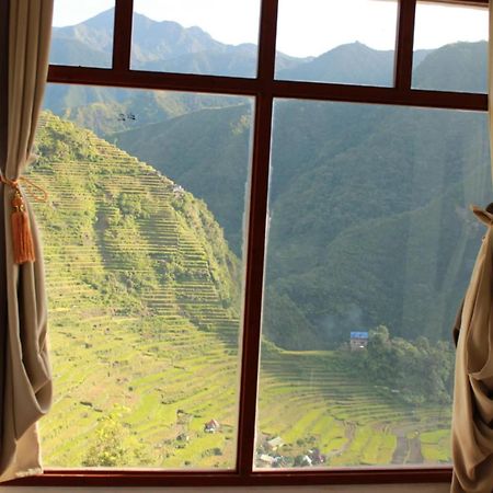Batad Roberto'S Abung Inn And Restaurant Banaue Exterior foto