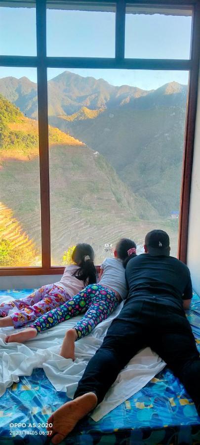 Batad Roberto'S Abung Inn And Restaurant Banaue Exterior foto