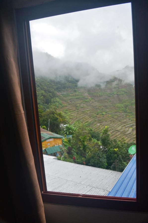 Batad Roberto'S Abung Inn And Restaurant Banaue Exterior foto