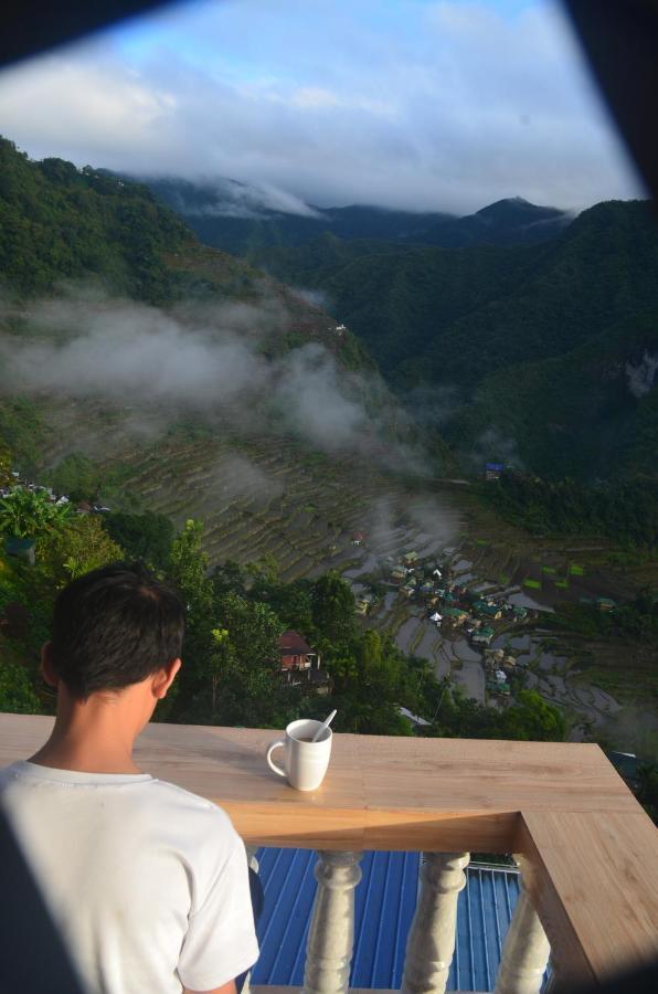 Batad Roberto'S Abung Inn And Restaurant Banaue Exterior foto