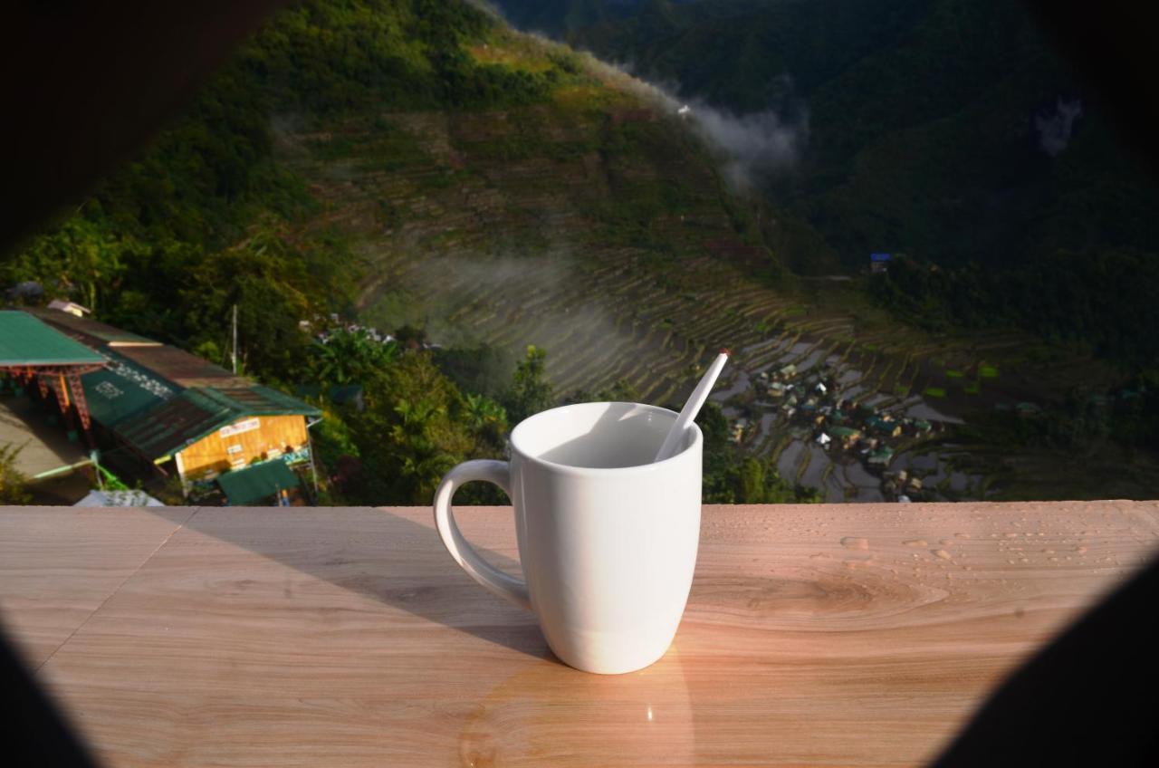 Batad Roberto'S Abung Inn And Restaurant Banaue Exterior foto