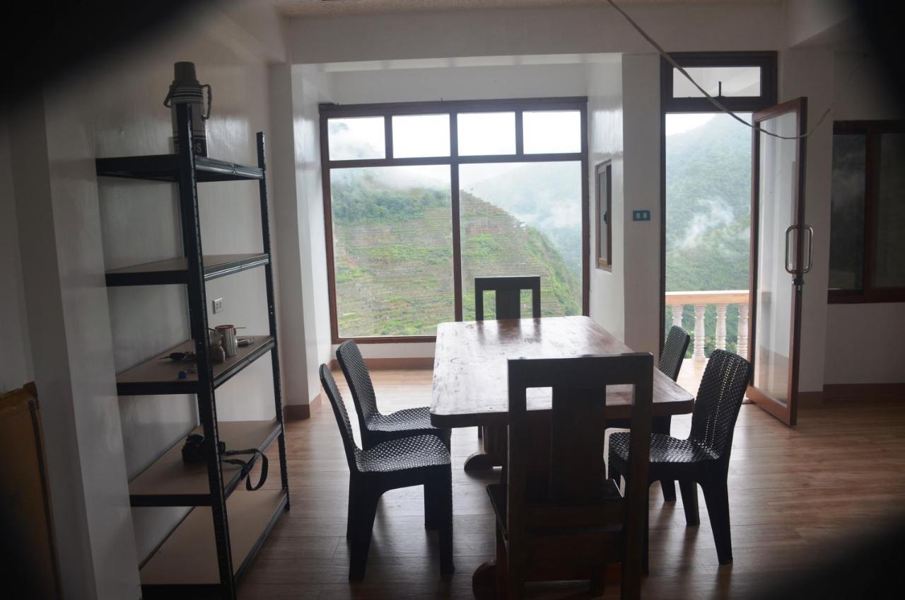 Batad Roberto'S Abung Inn And Restaurant Banaue Exterior foto
