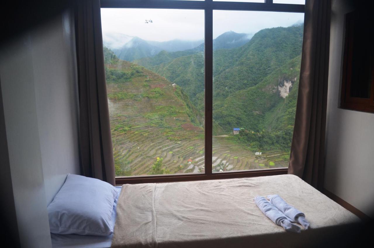 Batad Roberto'S Abung Inn And Restaurant Banaue Exterior foto