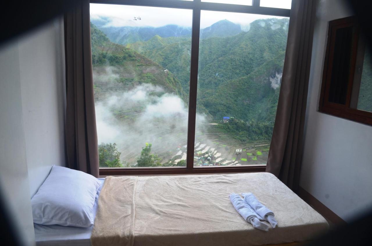 Batad Roberto'S Abung Inn And Restaurant Banaue Exterior foto