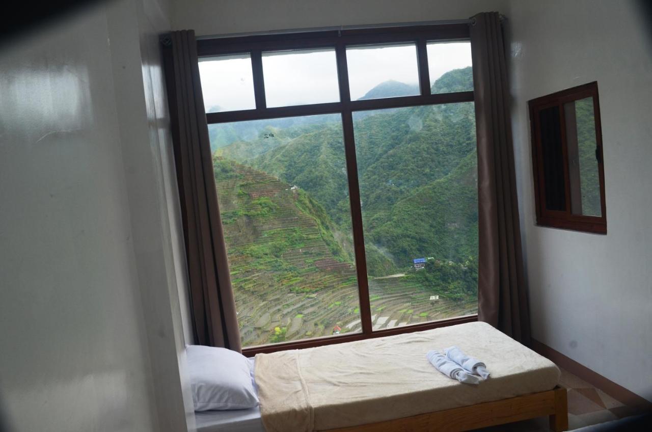 Batad Roberto'S Abung Inn And Restaurant Banaue Exterior foto