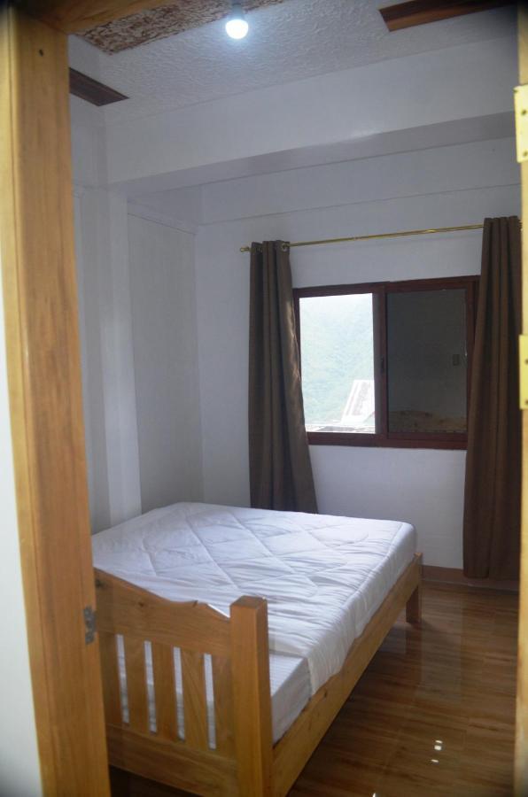 Batad Roberto'S Abung Inn And Restaurant Banaue Exterior foto
