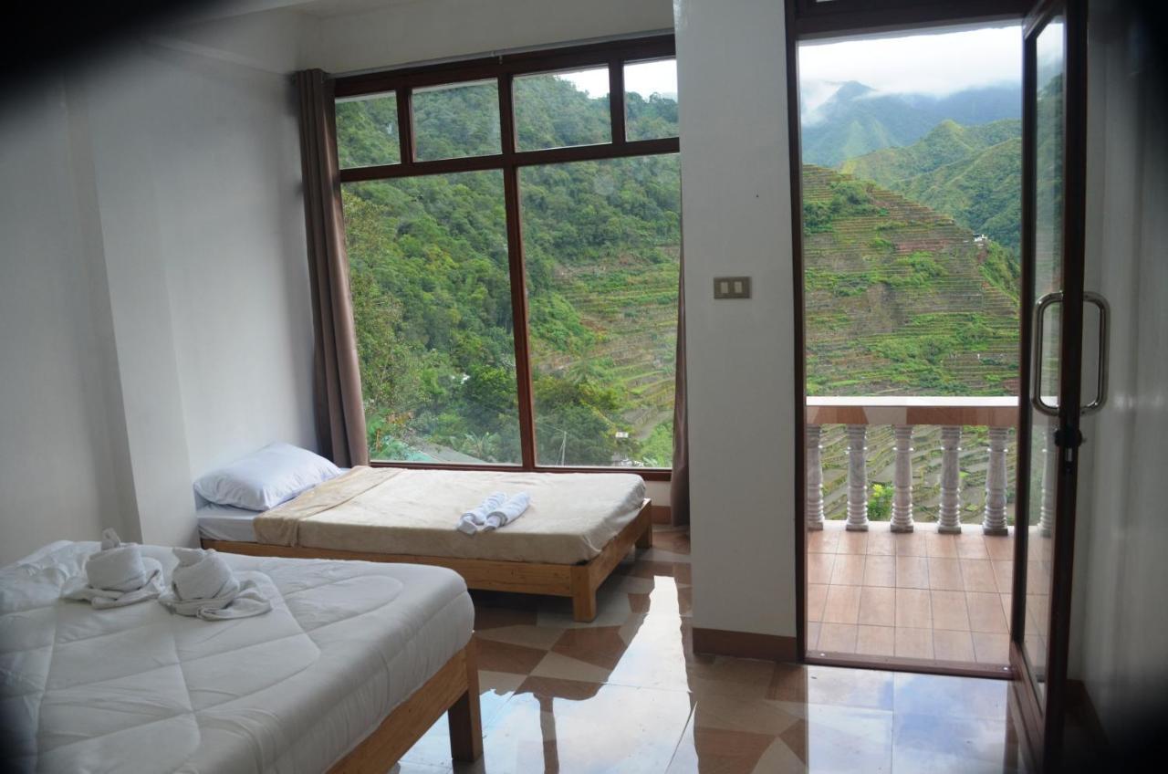 Batad Roberto'S Abung Inn And Restaurant Banaue Exterior foto