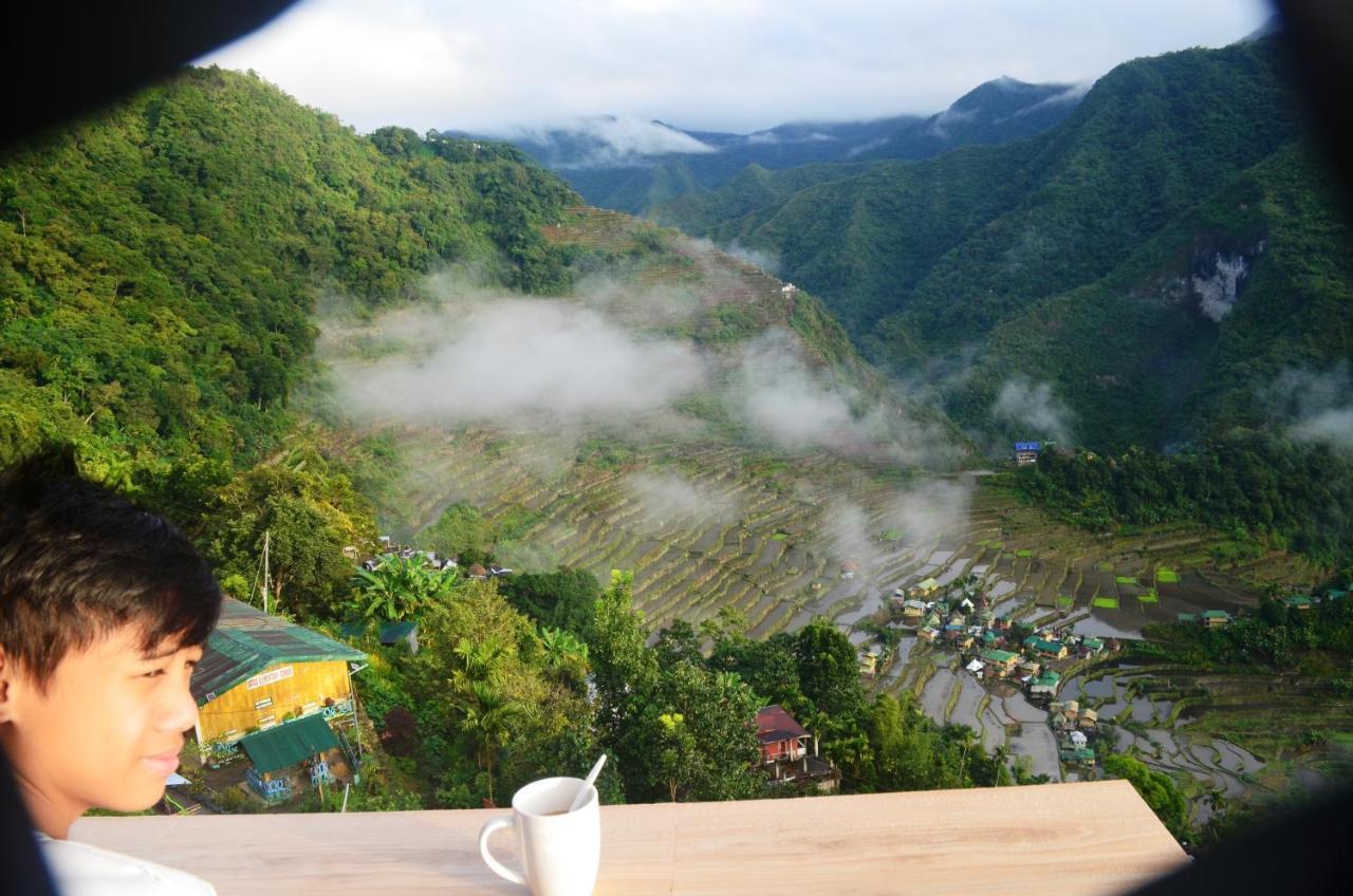 Batad Roberto'S Abung Inn And Restaurant Banaue Exterior foto