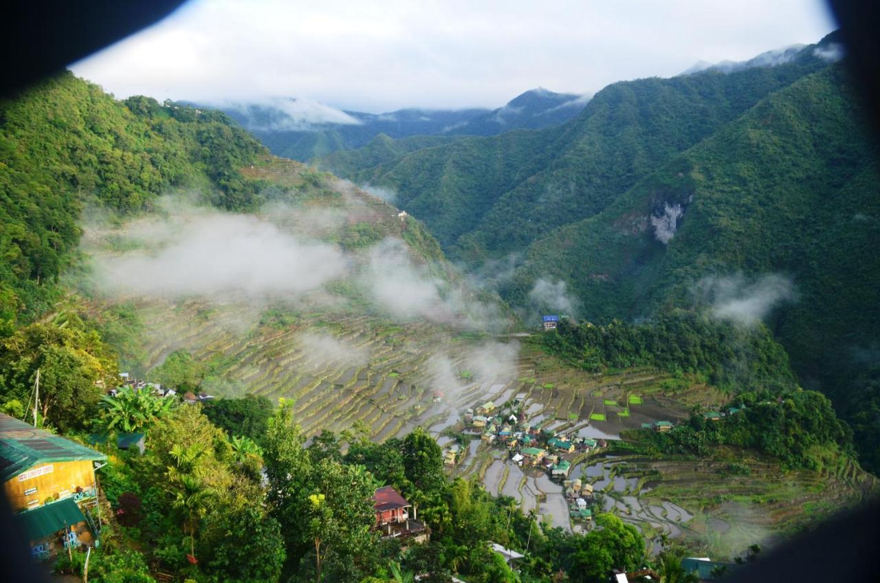 Batad Roberto'S Abung Inn And Restaurant Banaue Exterior foto