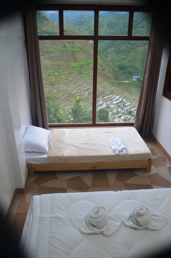 Batad Roberto'S Abung Inn And Restaurant Banaue Exterior foto