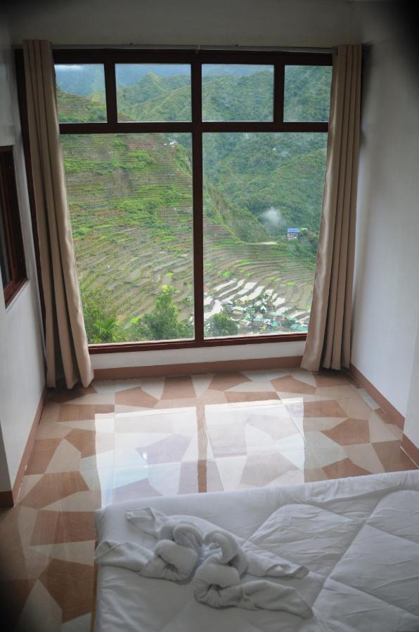 Batad Roberto'S Abung Inn And Restaurant Banaue Exterior foto