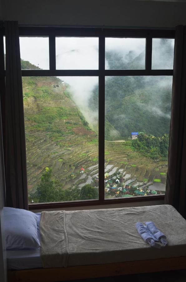 Batad Roberto'S Abung Inn And Restaurant Banaue Exterior foto