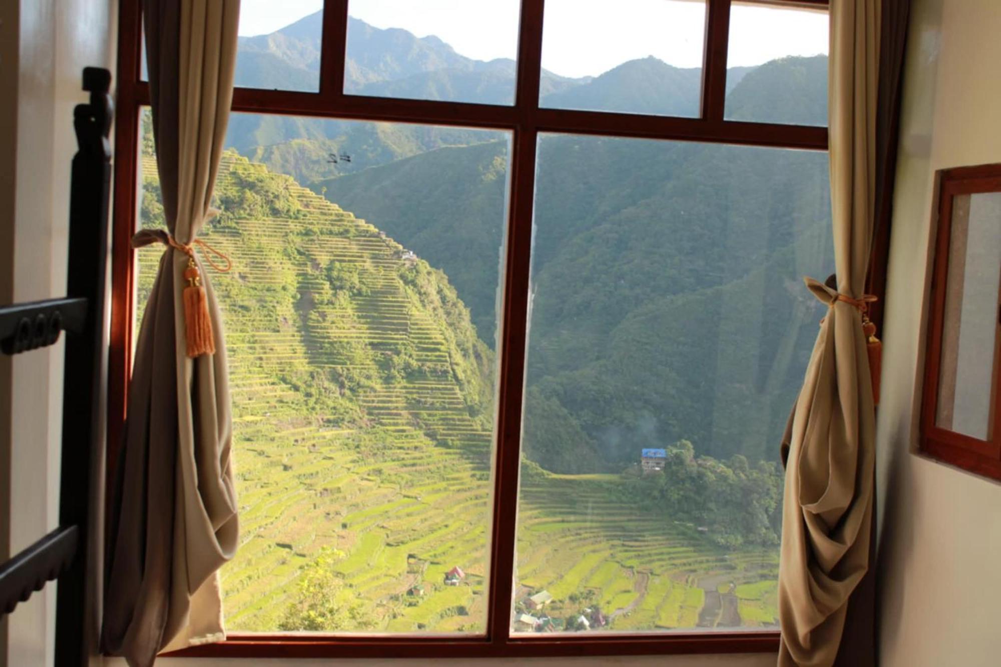 Batad Roberto'S Abung Inn And Restaurant Banaue Exterior foto